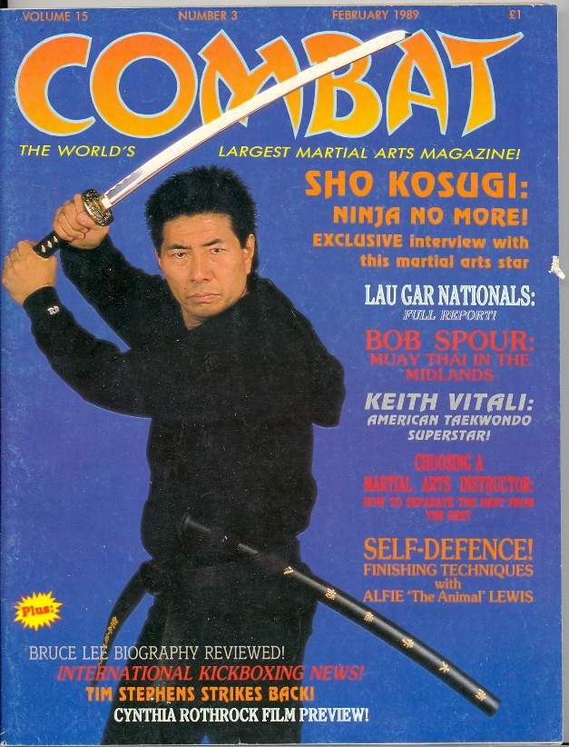 02/89 Combat